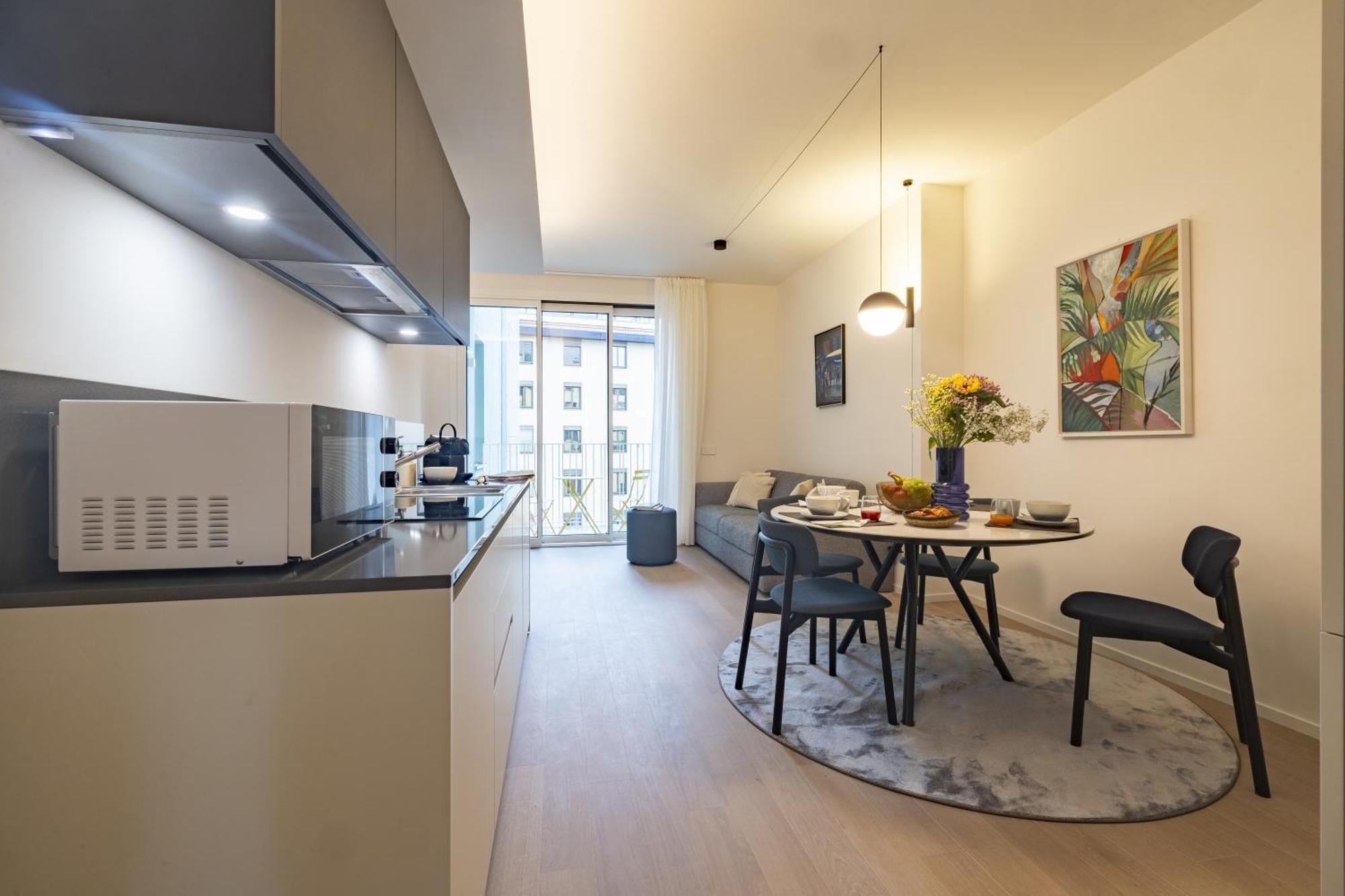 Pgrhome Buenos Aires Porta Venezia B Milán Exteriér fotografie