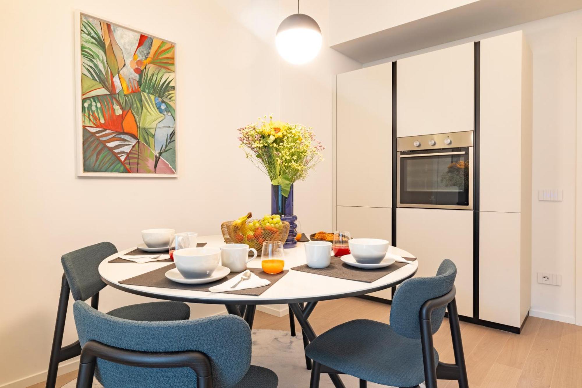 Pgrhome Buenos Aires Porta Venezia B Milán Exteriér fotografie